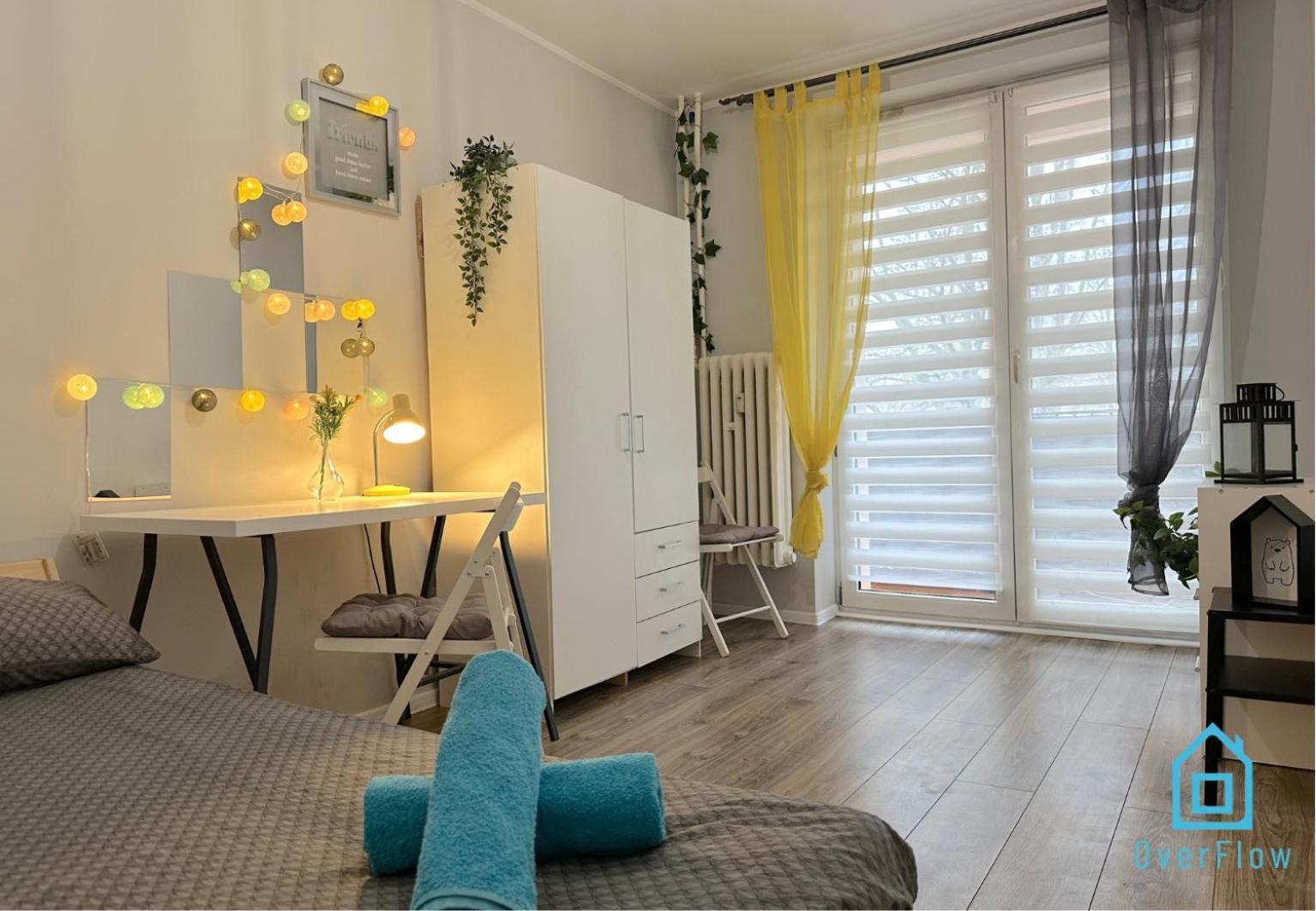 Spacious Room Γκντανσκ Εξωτερικό φωτογραφία