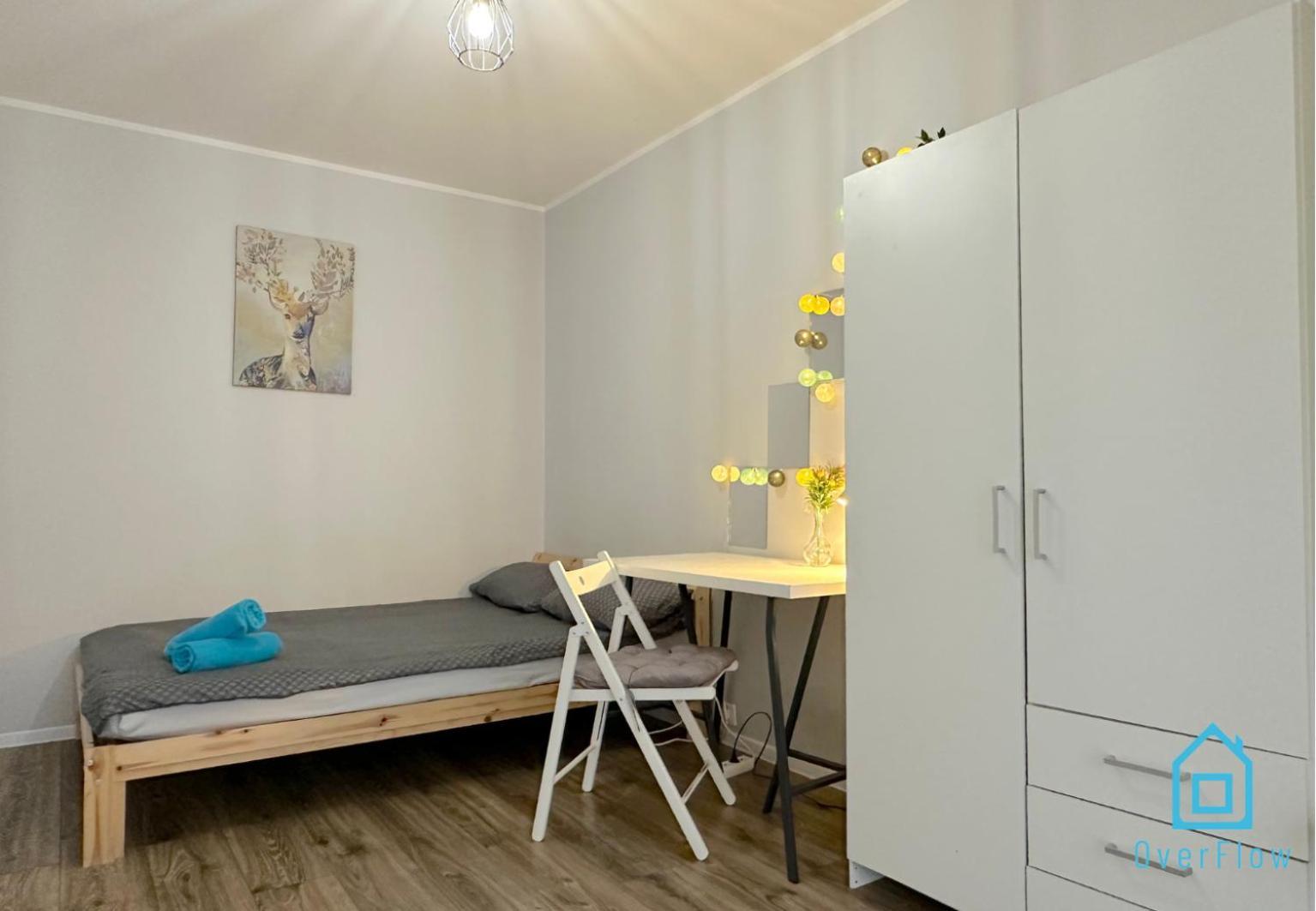 Spacious Room Γκντανσκ Εξωτερικό φωτογραφία